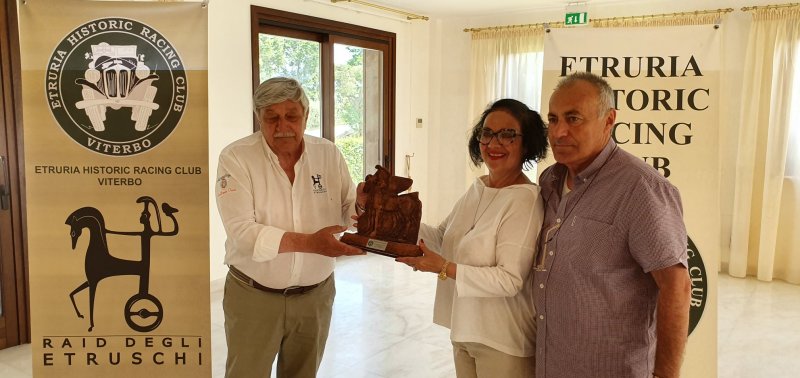 Raid etruschi 2019